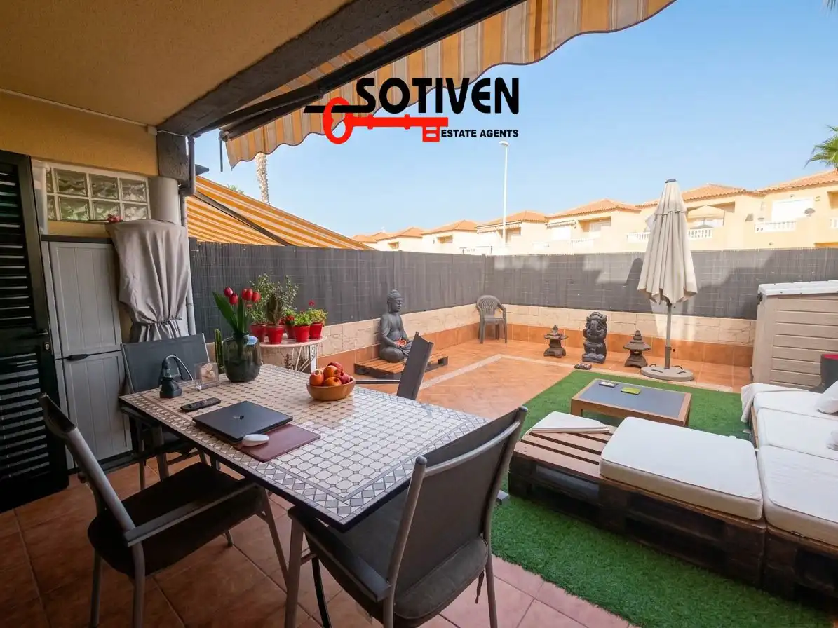 Appartement compact avec piscine à louer à Roque de los Muchachos, imagen 2