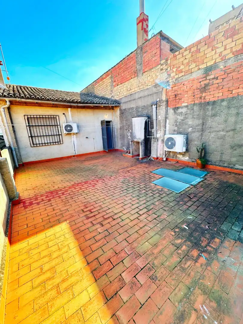 Terraza de Casa o chalet en venta en Polinyà de Xúquer con Aire acondicionado, Terraza y Trastero