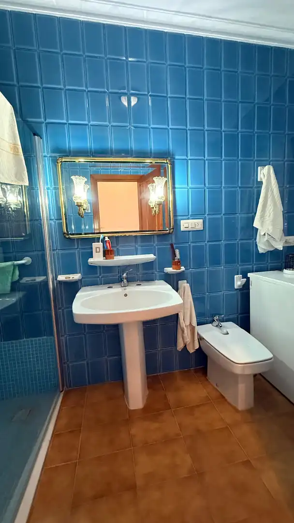 Baño de Casa o chalet en venta en Albox