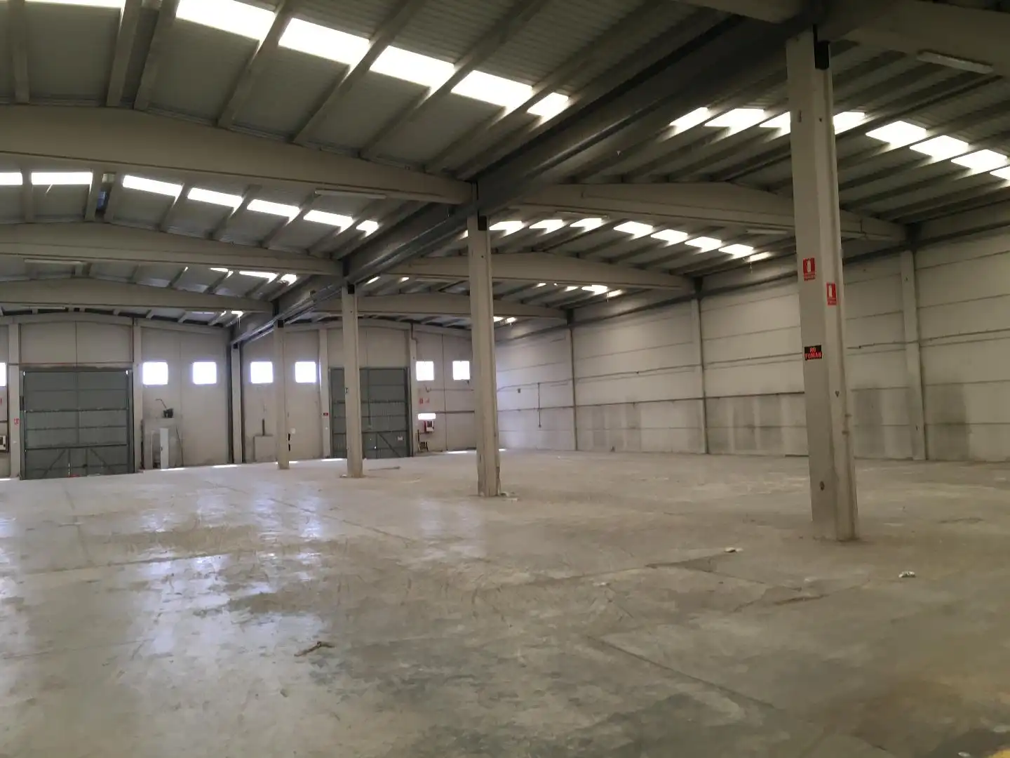 Nau industrial de lloguer a Silla, imagen 2