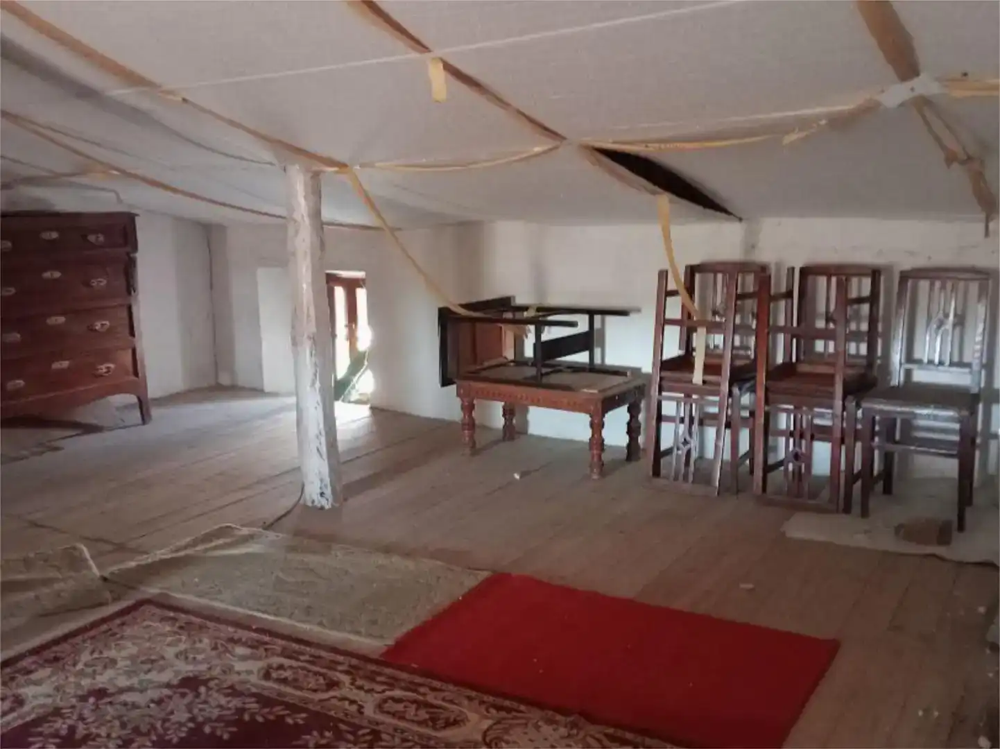 Country homes for sale in Barromán  with Storage room and Furnished