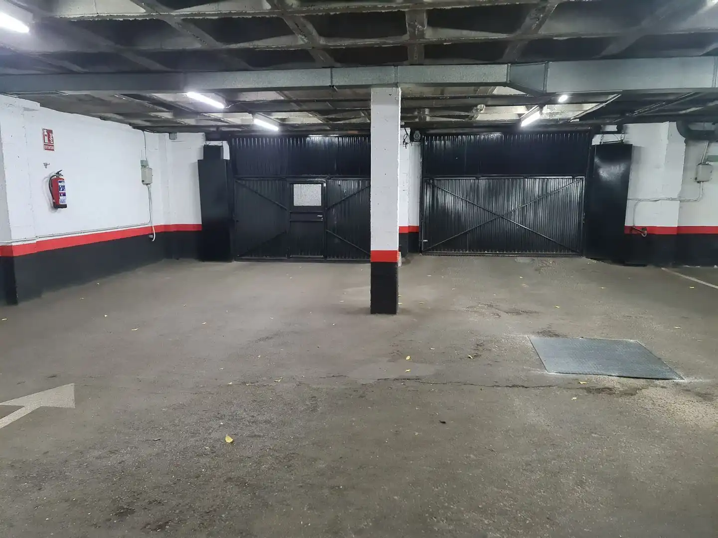 Einzelparkplatz zum Verkauf in Paseo de los Pontones, imagen 6
