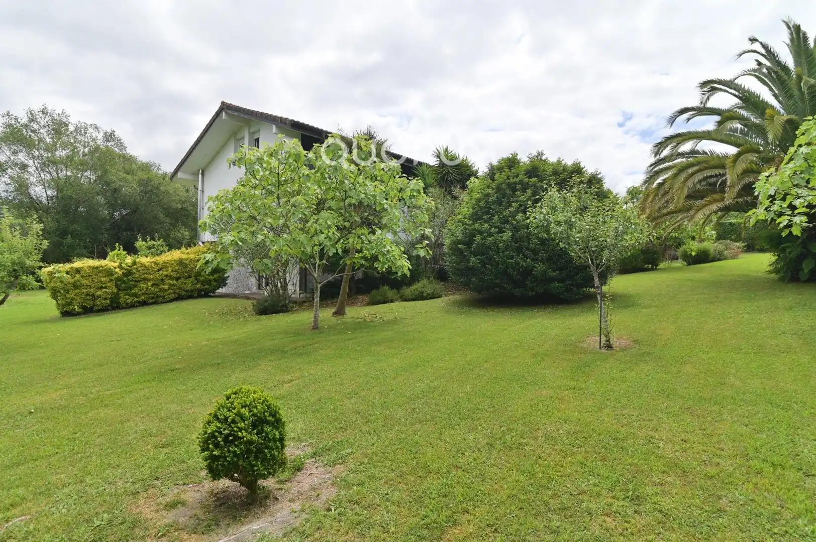 Jardín de Casa o chalet en venta en Mungia con Calefacción, Jardín privado y Terraza