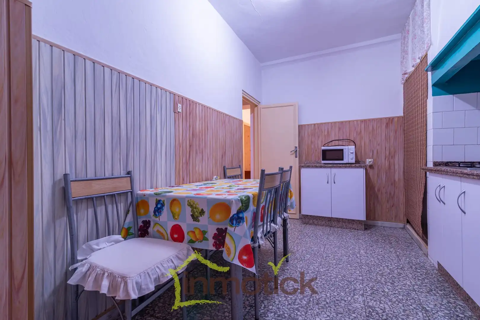 Cuina de Casa o xalet en venda en Punta Umbría