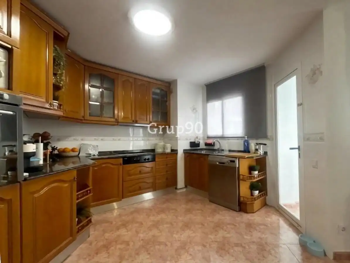 Cocina de Piso en venta en Lleida con Aire acondicionado, Calefacción y Balcón