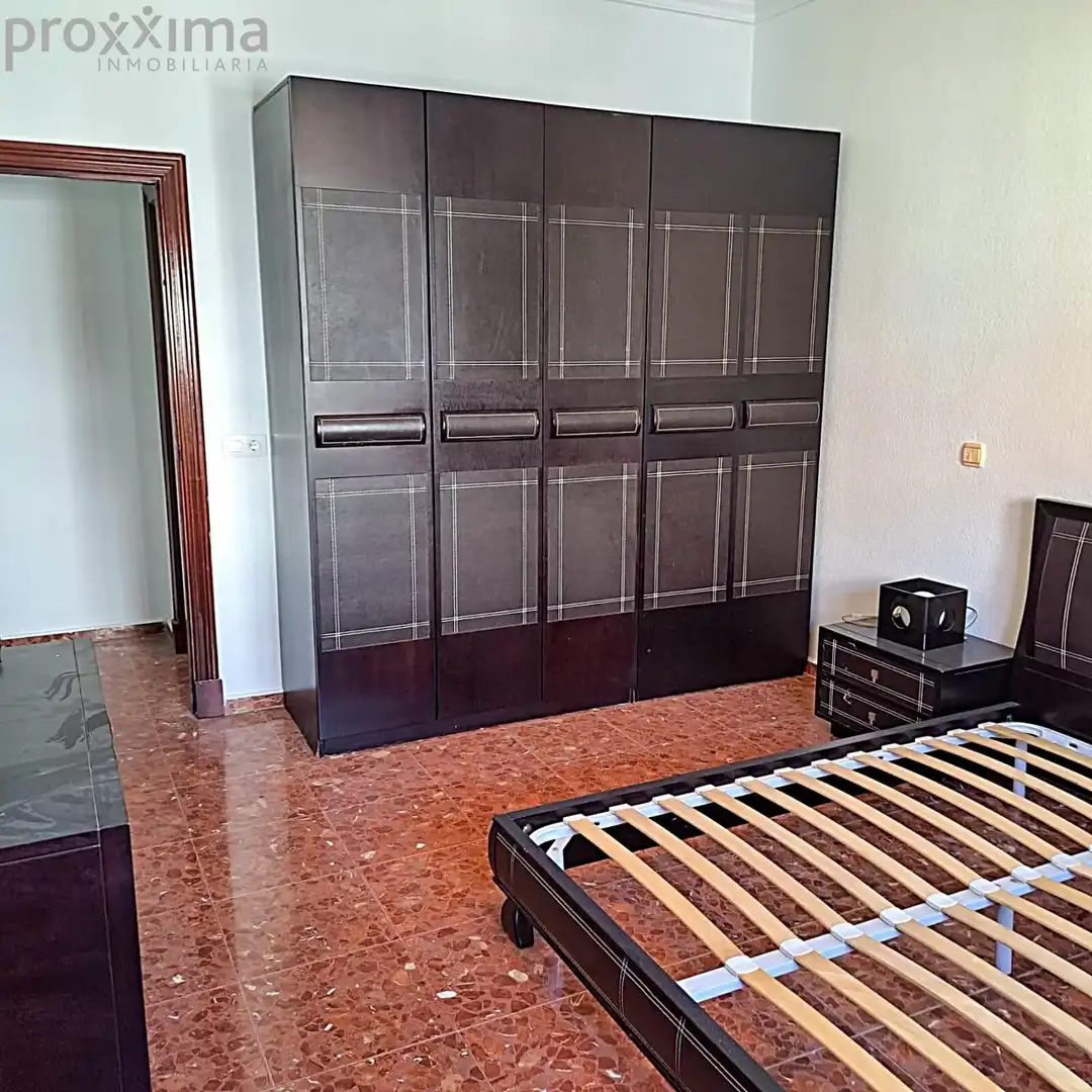 Bedroom of Houses for sale in Alcalá de Guadaira