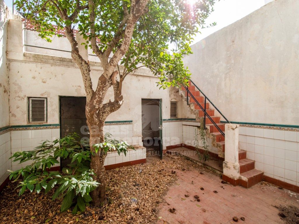 Garden of House or chalet for sale in Maó  with Private garden and Terrace