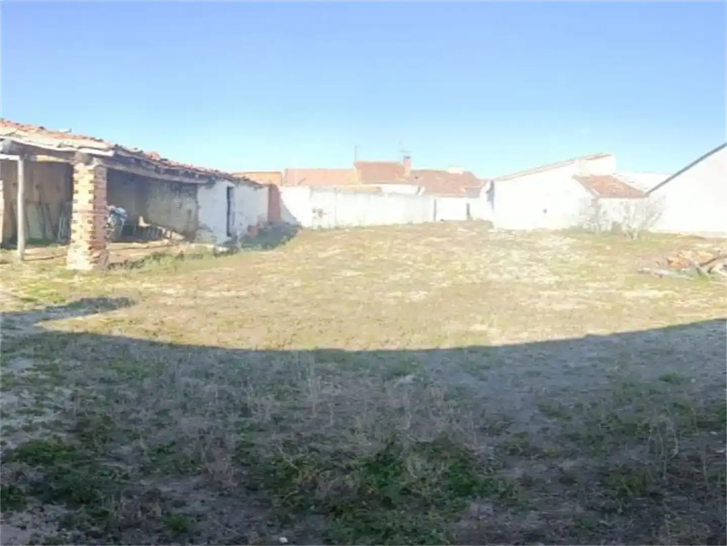 Planta baja en venta en Villaverde de Medina con Amueblado