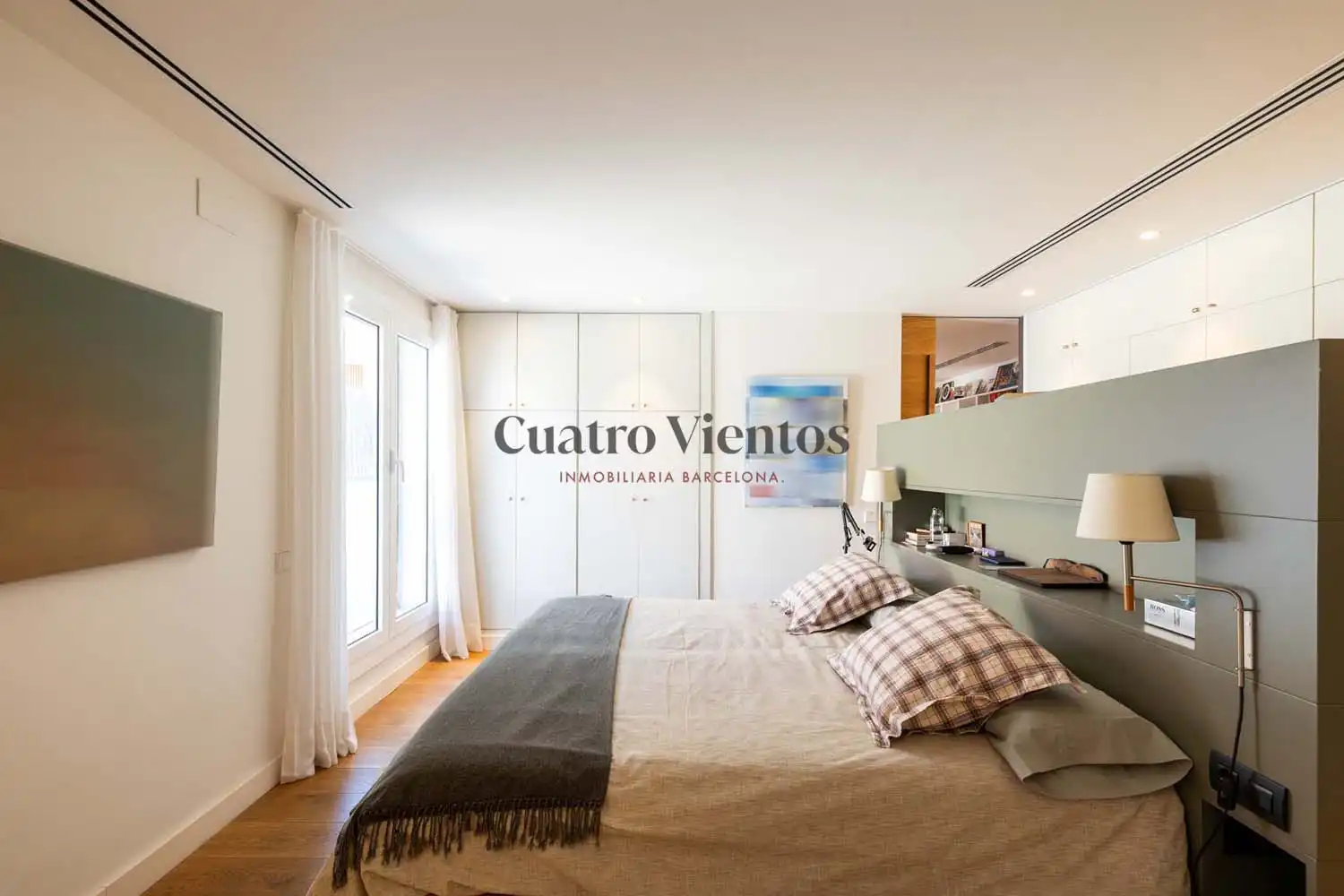 Ático con ascensor en venta en Carrer de Bori i Fontestà, imagen 17