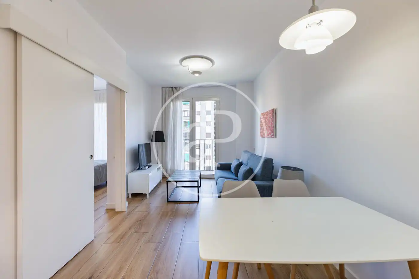 Wohnung mit Pool zum Verkauf in Carrer dels Enamorats