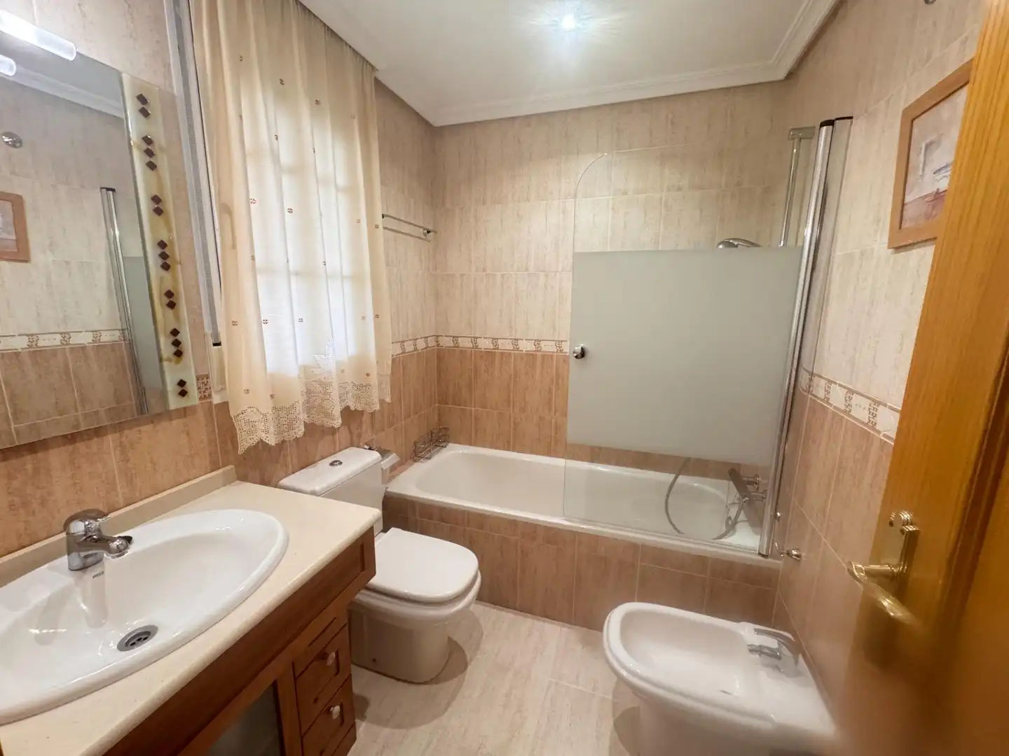 Bany de Àtic en venda en Ciempozuelos amb Aire condicionat, Calefacció i Terrassa