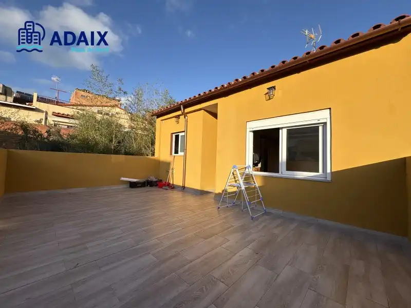 Terrace of Flat for sale in Roda de Berà  with Terrace and Oven