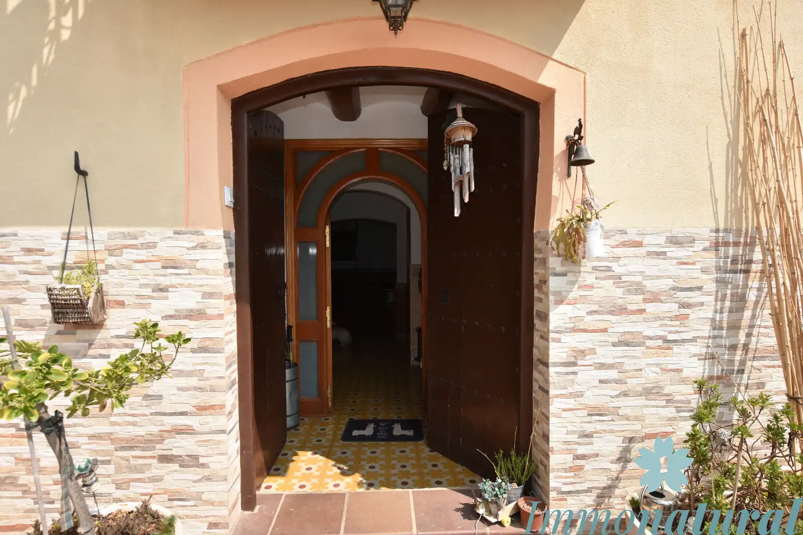 Casa o xalet en venda en Torrelles de Llobregat amb Calefacció, Jardí privat i Parquet