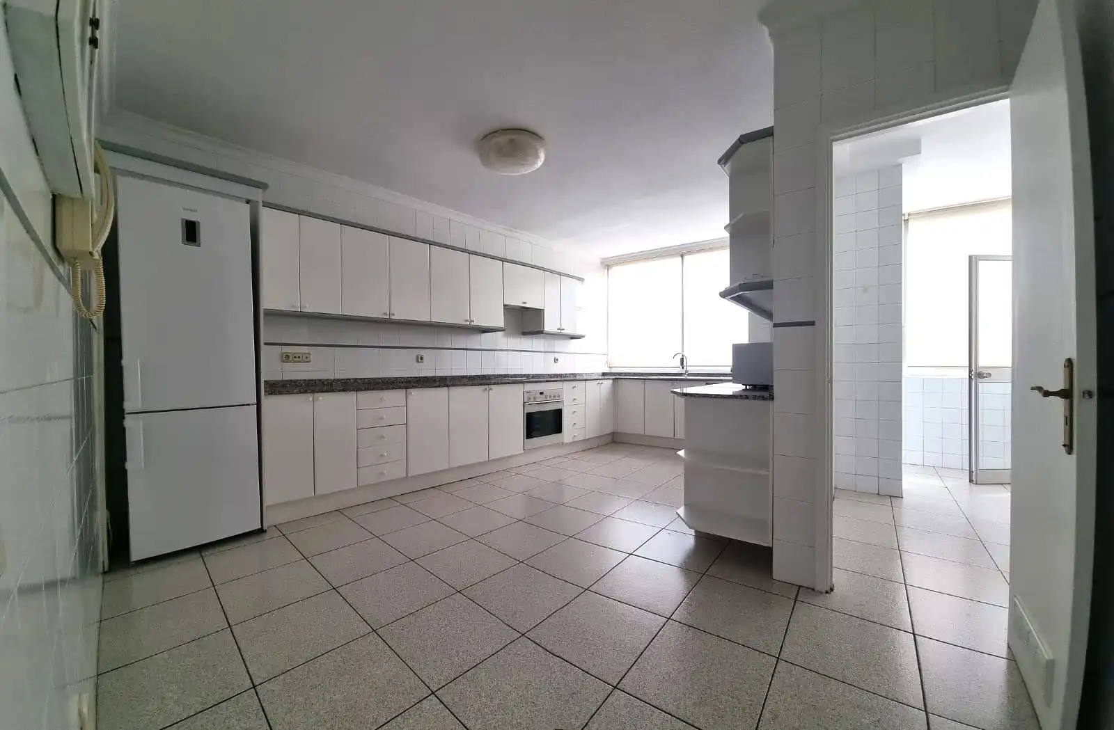 Cocina de Piso en venta en Las Palmas de Gran Canaria con Parquet, Trastero y Horno