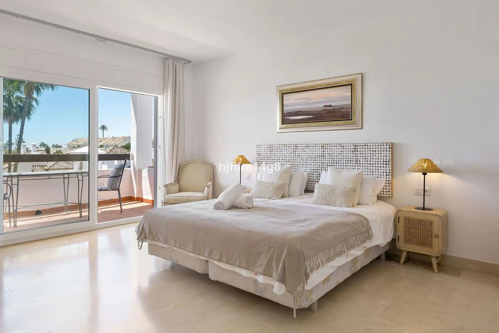 Reihenhaus mit Pool zum Verkauf in Nueva Andalucía, imagen 11