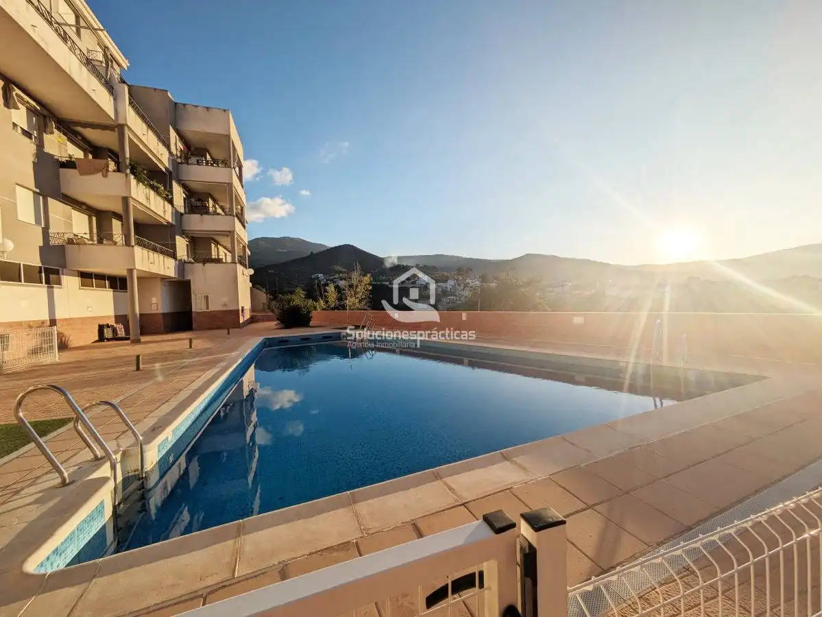 Piscina de Ático en venta en Los Villares con Aire acondicionado, Terraza y Trastero