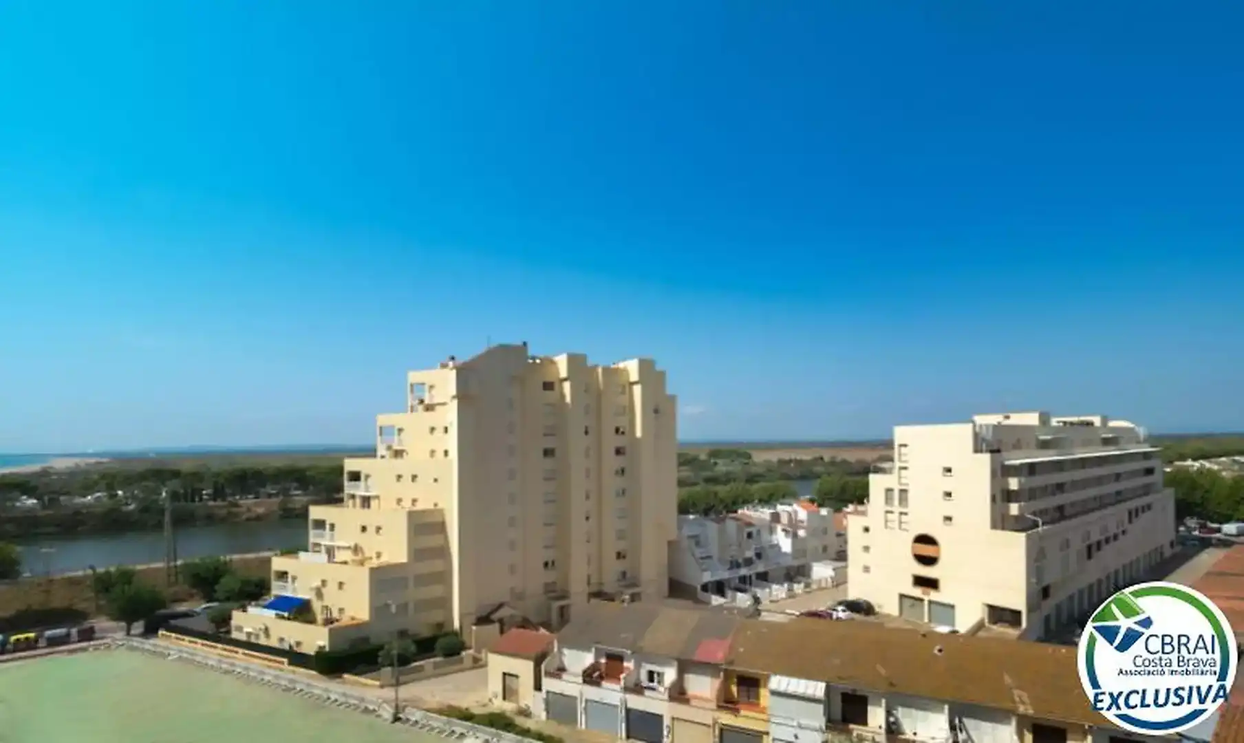 Apartament amb piscina en venda a Calle manhatan planta  puerta F + garaje 18A planta muga park 7, imagen 2