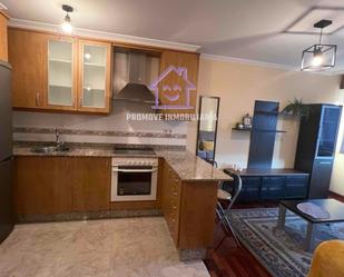 Kitchen of Flat to rent in Arteixo