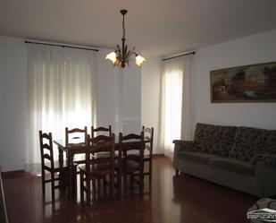 Dining room of Flat to rent in Lucena  with Air Conditioner and Terrace