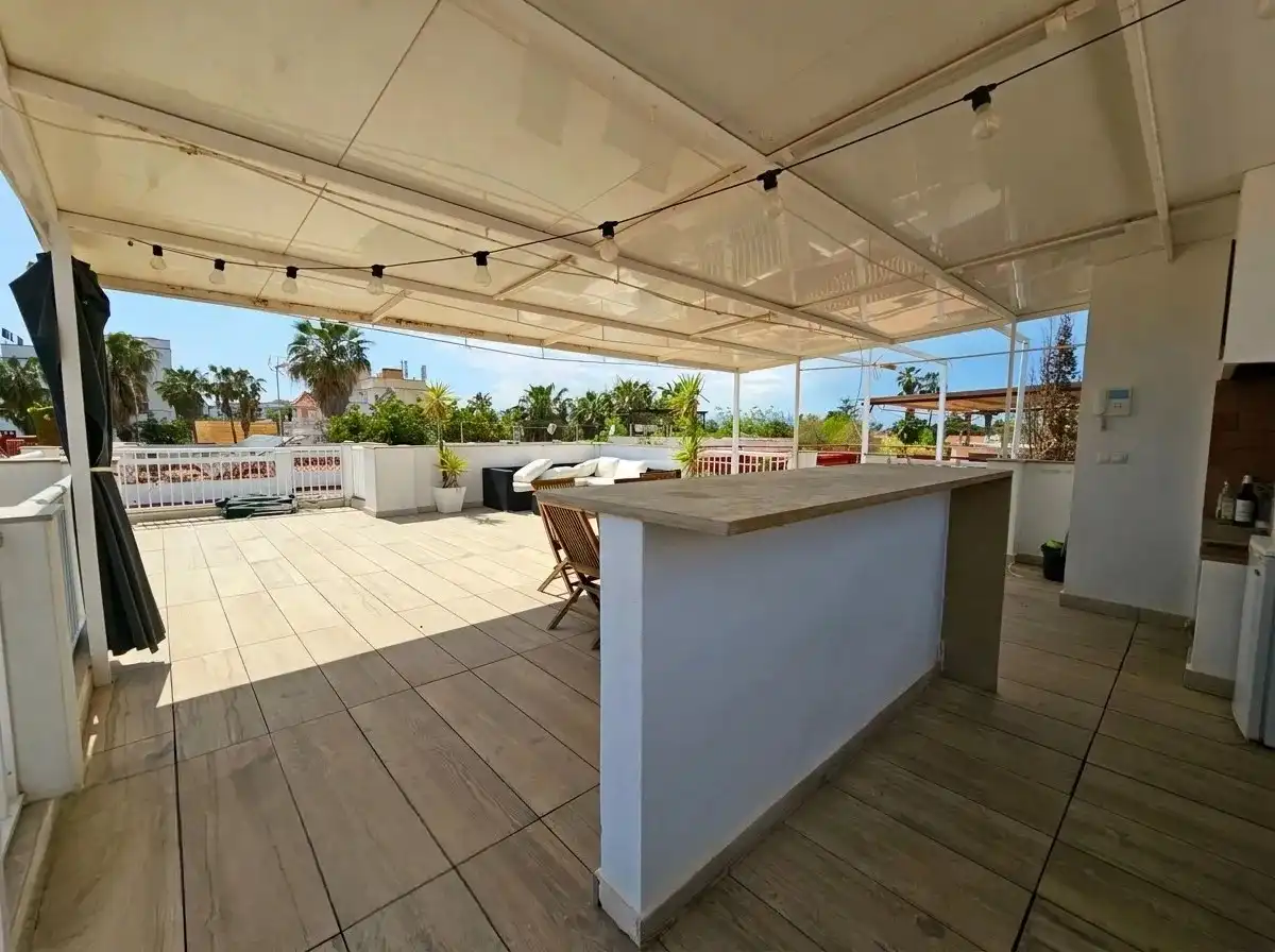 Chalet con terraza en venta en Playa, imagen 2