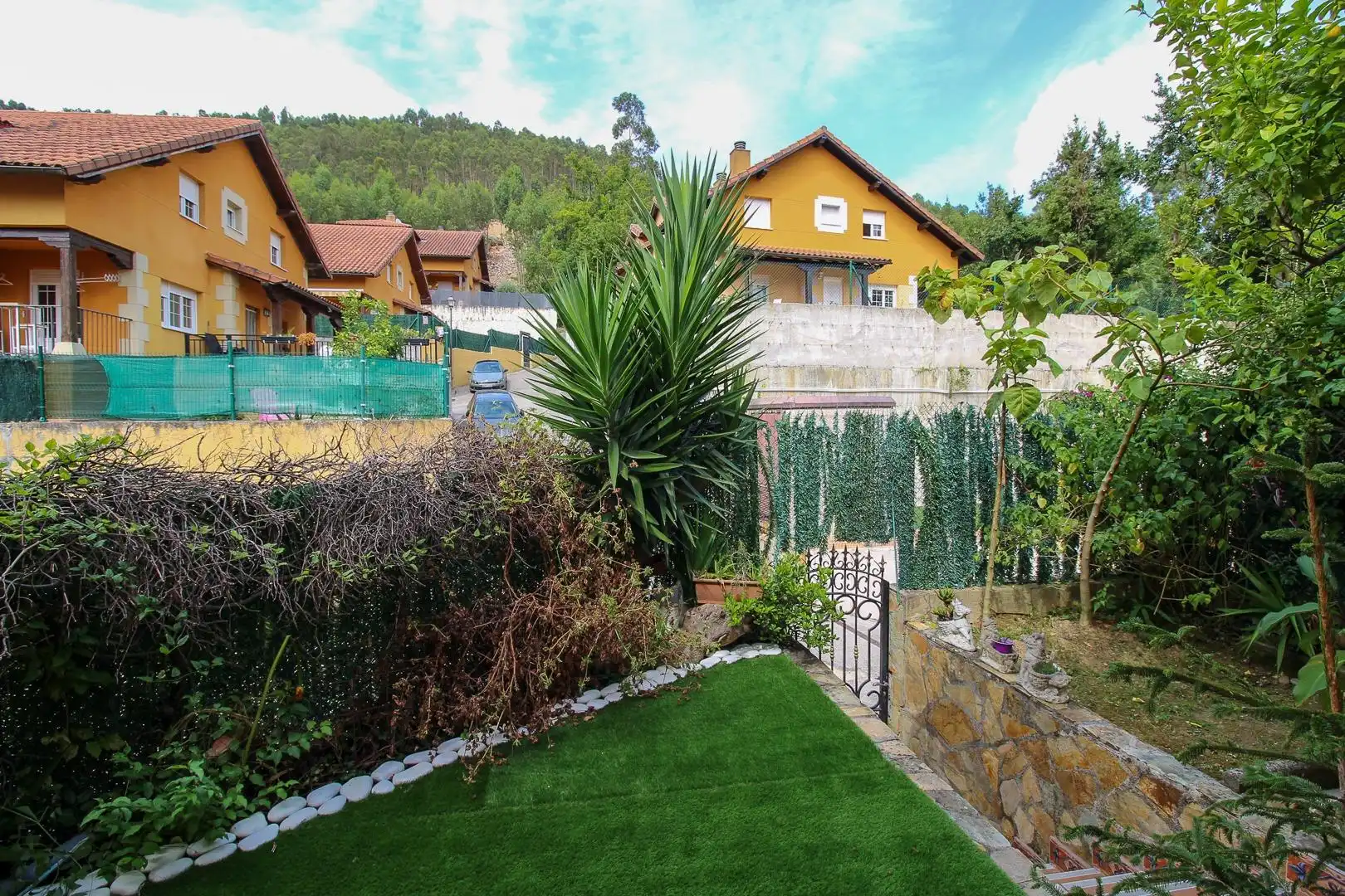 Maison jumelée avec terrasse à vendre à Barrio Mioño, imagen 10