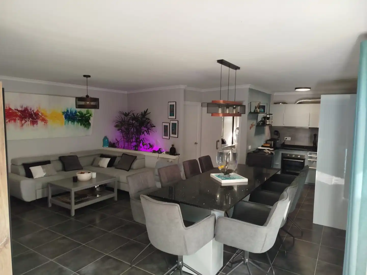 Doppelhaushälfte mit Terrasse zum Verkauf in Tacoronte - CL ISMAEL DOMINGUEZ, imagen 5