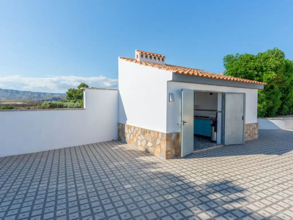 Casa amb piscina en venda a Urbanizacion Pla De La Lloma 12-D, imagen 35
