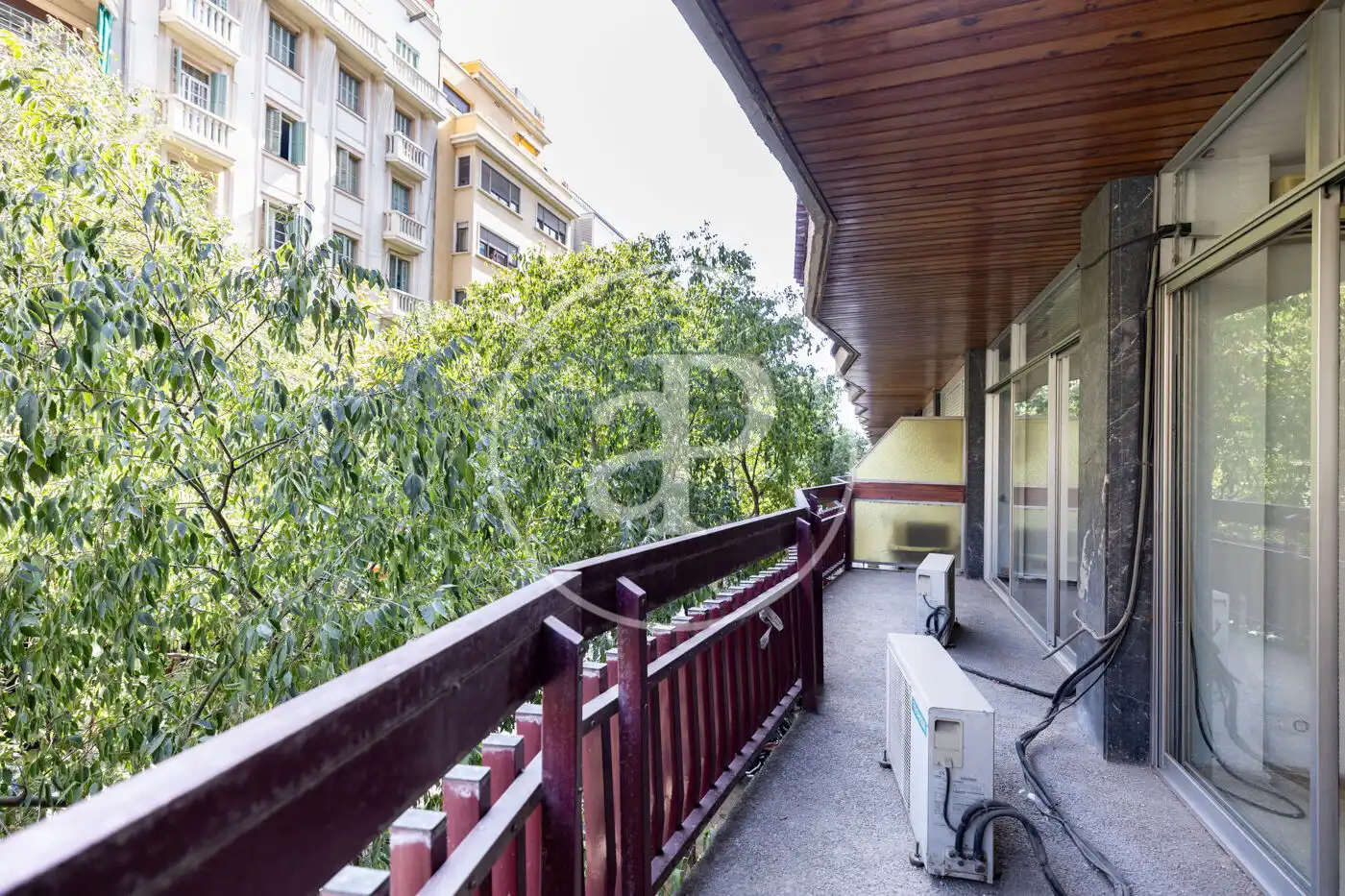 Terraza de Piso en venta en Barcelona con Aire acondicionado, Calefacción y Balcón