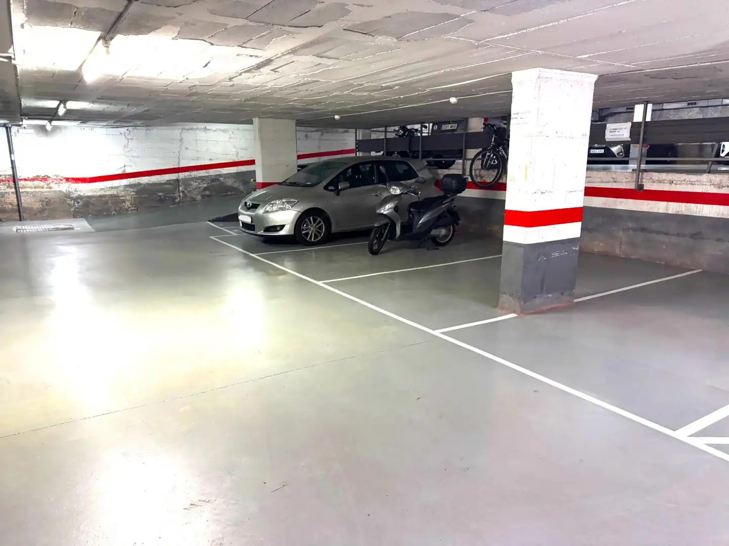 Parking de Garaje en venta en Barcelona