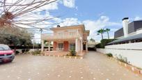 Exterior view of House or chalet for sale in Elche / Elx  with Air Conditioner