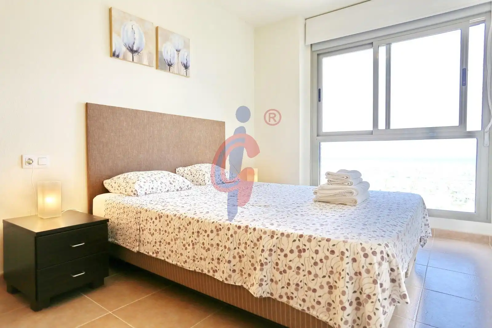 Habitación de Apartamento en venta en Guardamar del Segura con Aire acondicionado, Calefacción y Terraza
