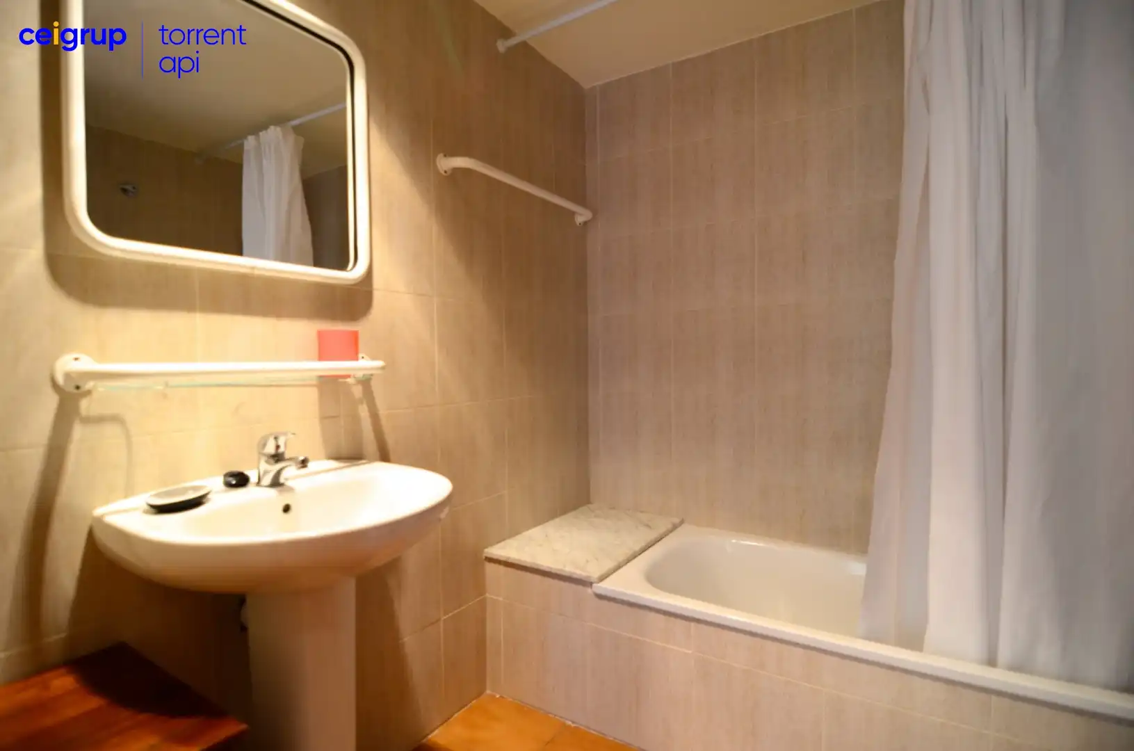 Piso con piscina en venta en L'Estartit Poble, imagen 13