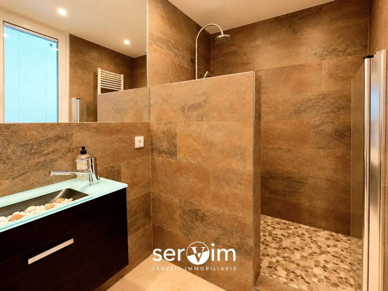 Baño de Piso en venta en El Masnou con Aire acondicionado, Calefacción y Parquet