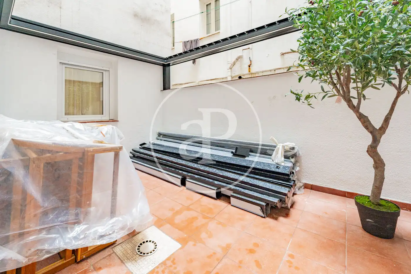 Terrassa de Pis en venda en Madrid amb Aire condicionat, Calefacció i Terrassa