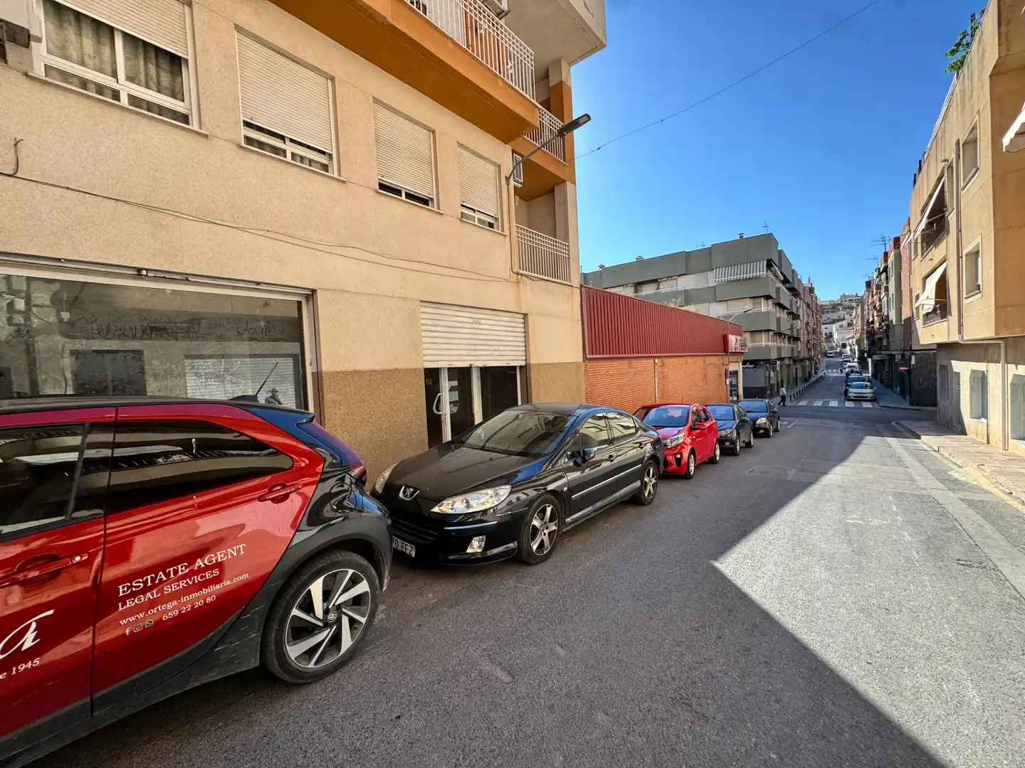 Local comercial en venta en Calle Juan Ramón Jiménez