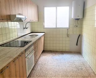 Küche von Wohnung zum verkauf in Ivars d'Urgell mit Terrasse und Abstellraum