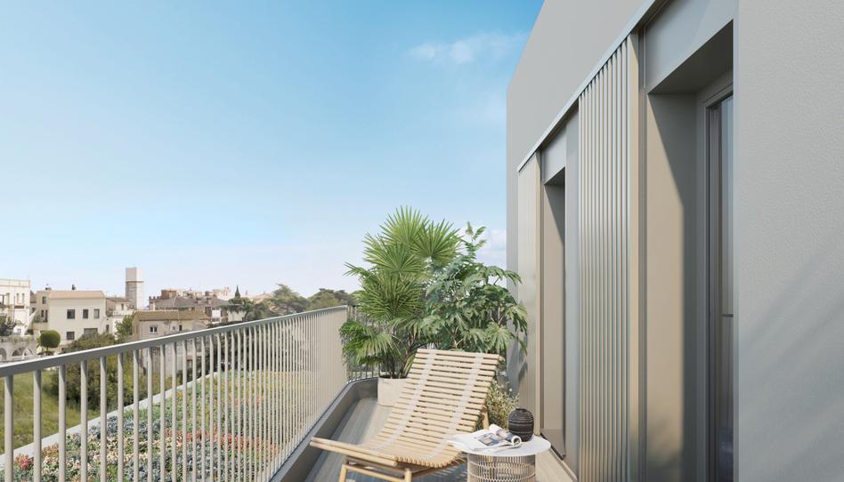 Photo 1 from new construction home in Flat for sale in Carrer Riera de Tiana, Tiana, Barcelona