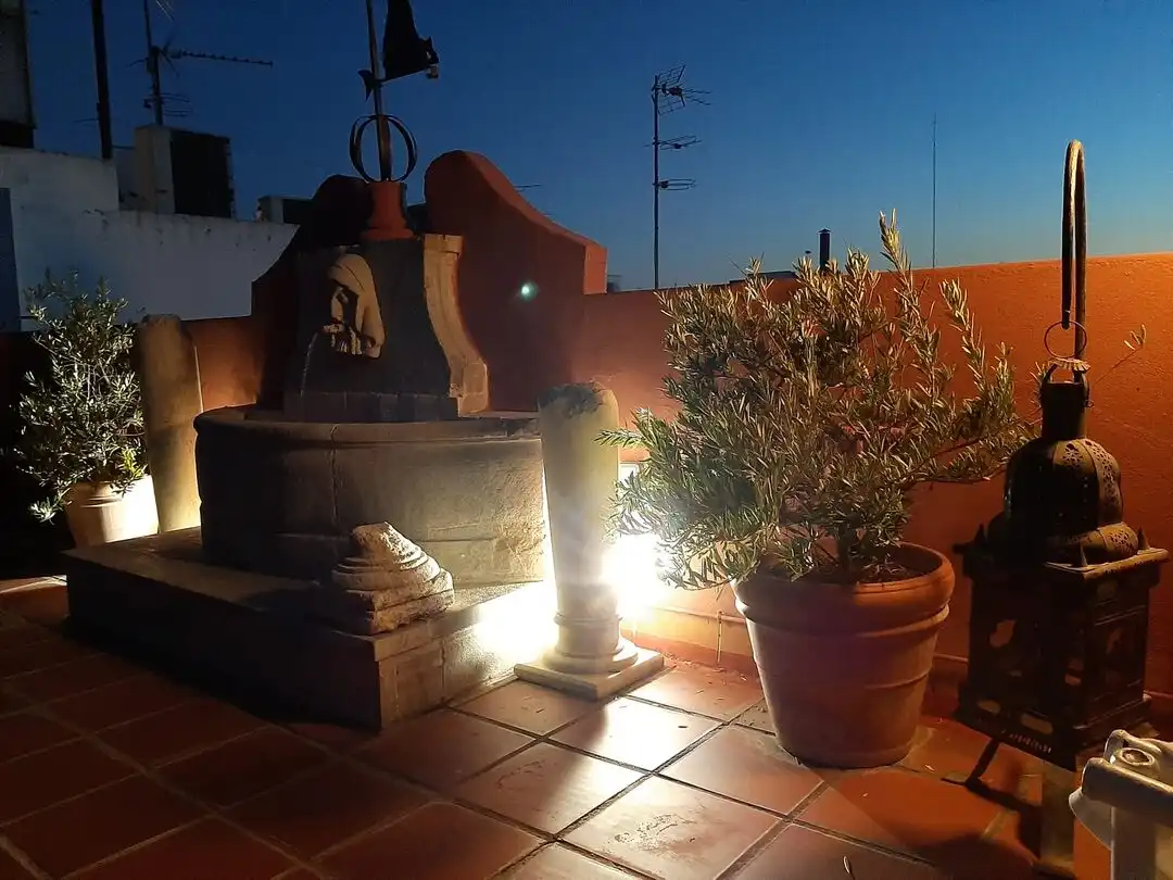 Terraza de Piso en venta en Sevilla con Aire acondicionado y Calefacción