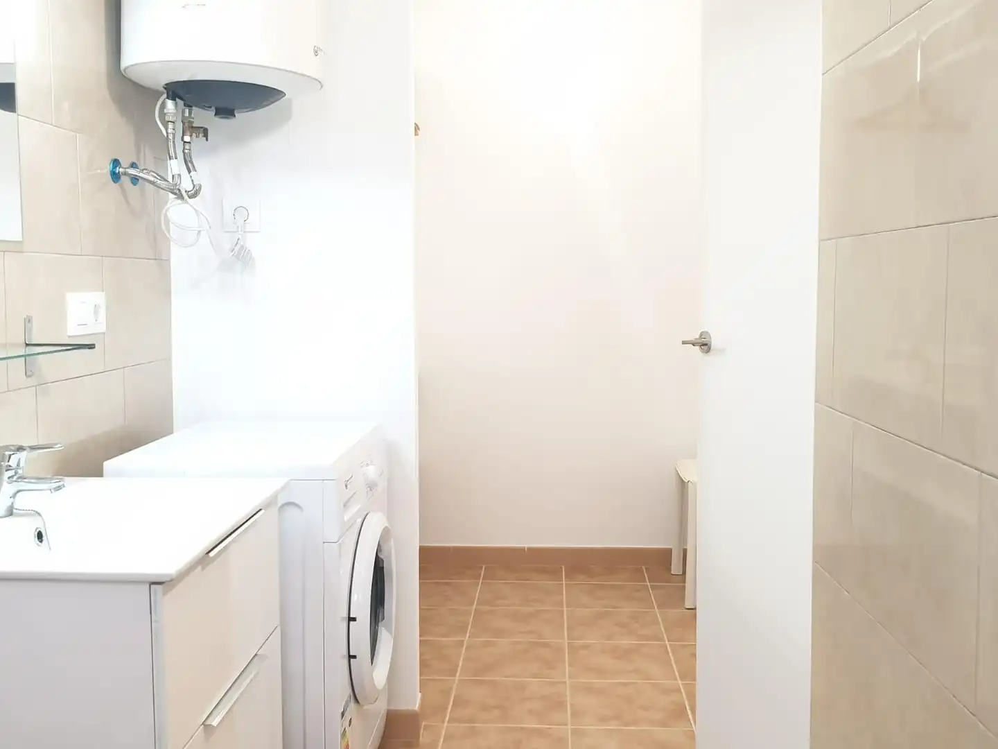 Bany de Casa o xalet en venda en Chiclana de la Frontera amb Jardí privat i Terrassa