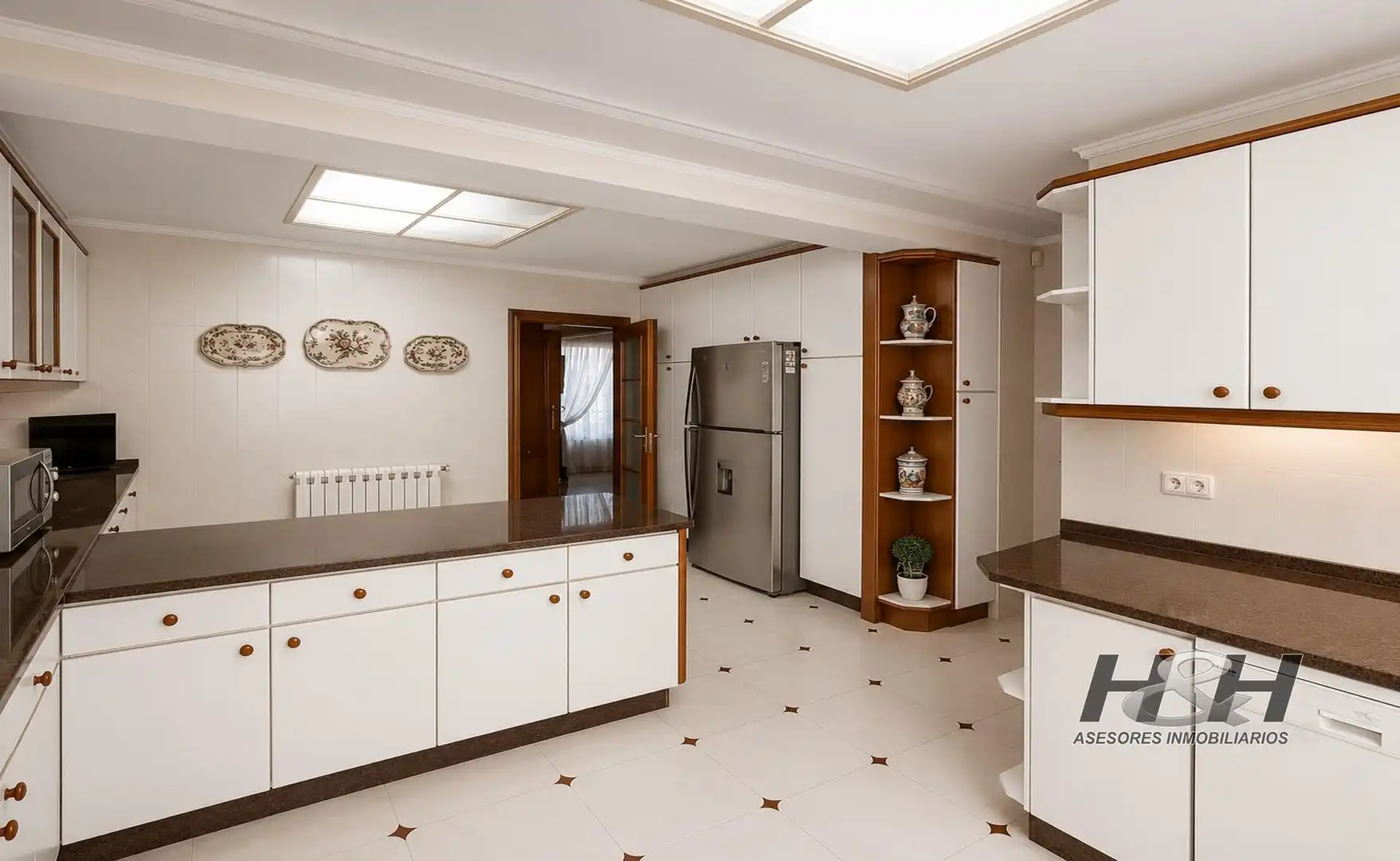 Cocina de Piso en venta en Valencia con Aire acondicionado, Calefacción y Balcón