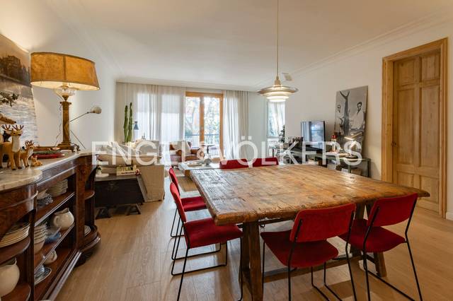 Apartamento en Venta en Sant Gervasi i la Bonanova