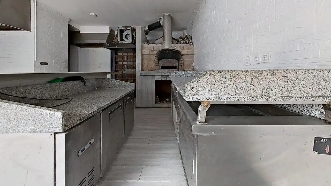 Cocina de Local en venta en Oropesa del Mar / Orpesa con Amueblado