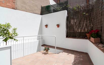 Terrace of Duplex for sale in  Barcelona Capital  with Air Conditioner