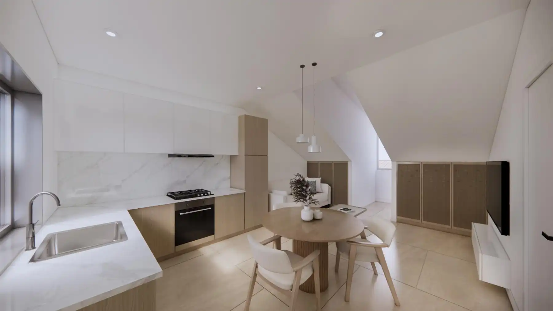 Wohnung zum Verkauf in Calle de Pinto, 18, Centro