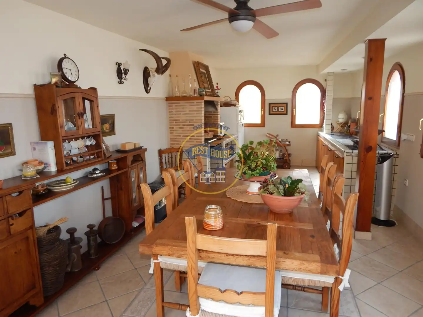 Casa con terrazza in vendita a Cocentaina, imagen 6