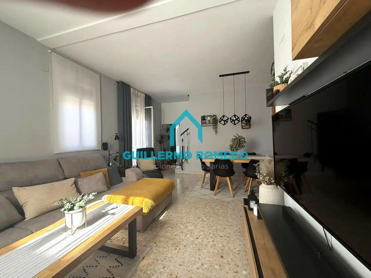 Sala de estar de Dúplex en venta en Coria del Río