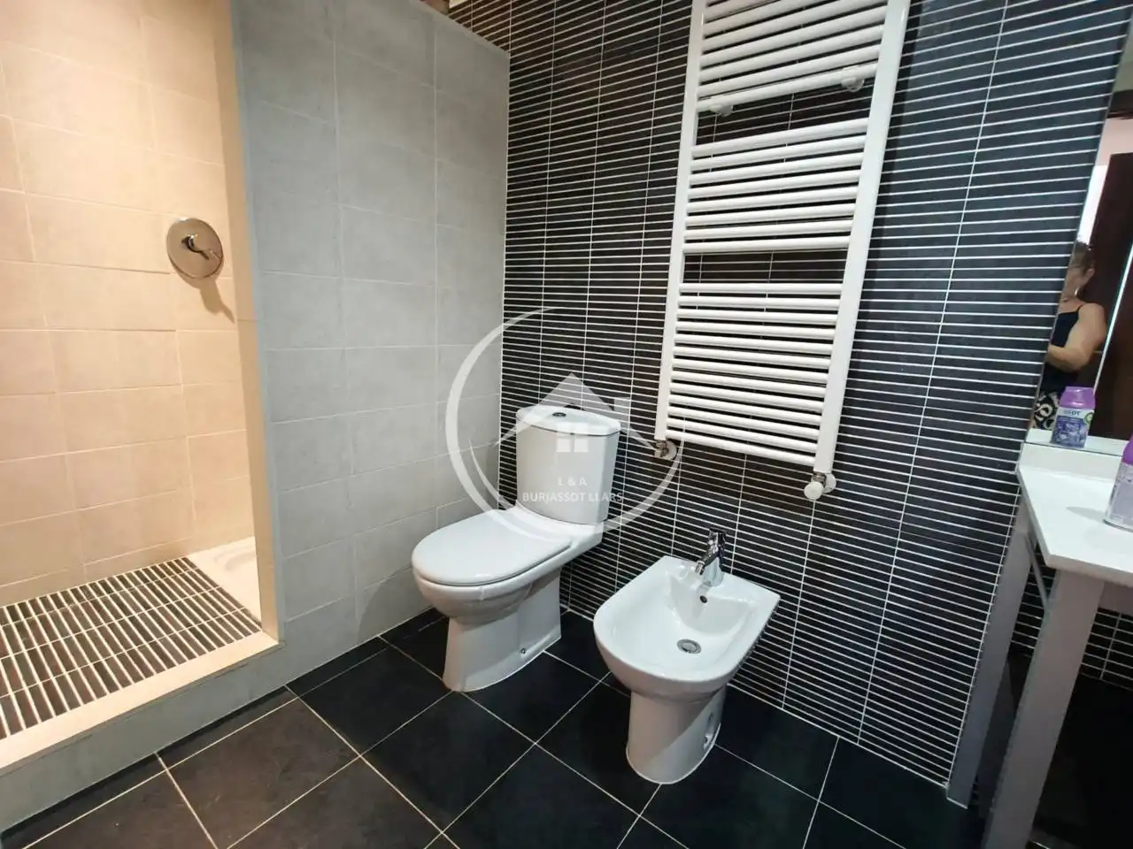 Baño de Piso en venta en Burjassot con Aire acondicionado, Calefacción y Parquet