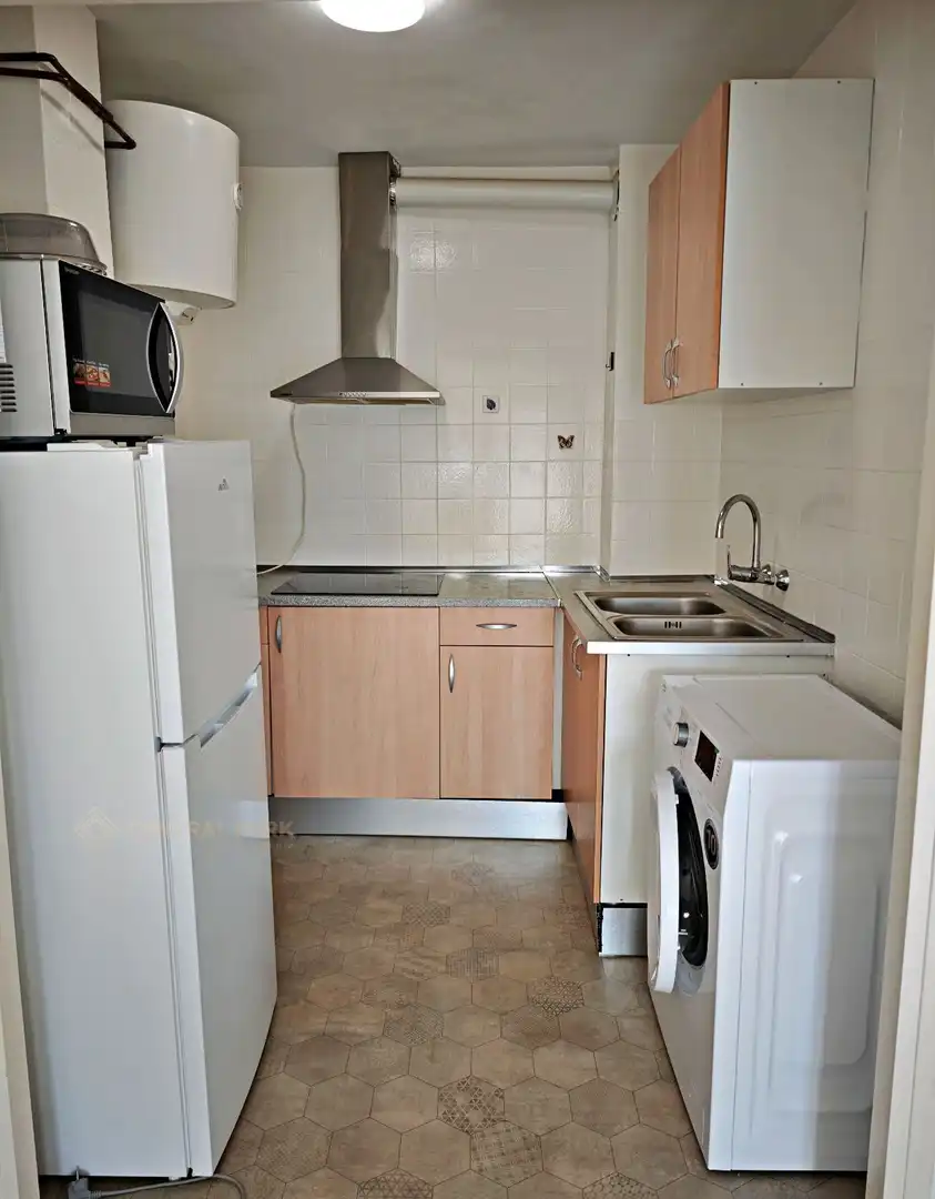 Cocina de Ático en venta en El Vendrell con Terraza y Balcón