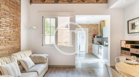 Photo 4 of Flat to rent in Carrer de L'hort de la Vila, Sarrià,  Barcelona Capital