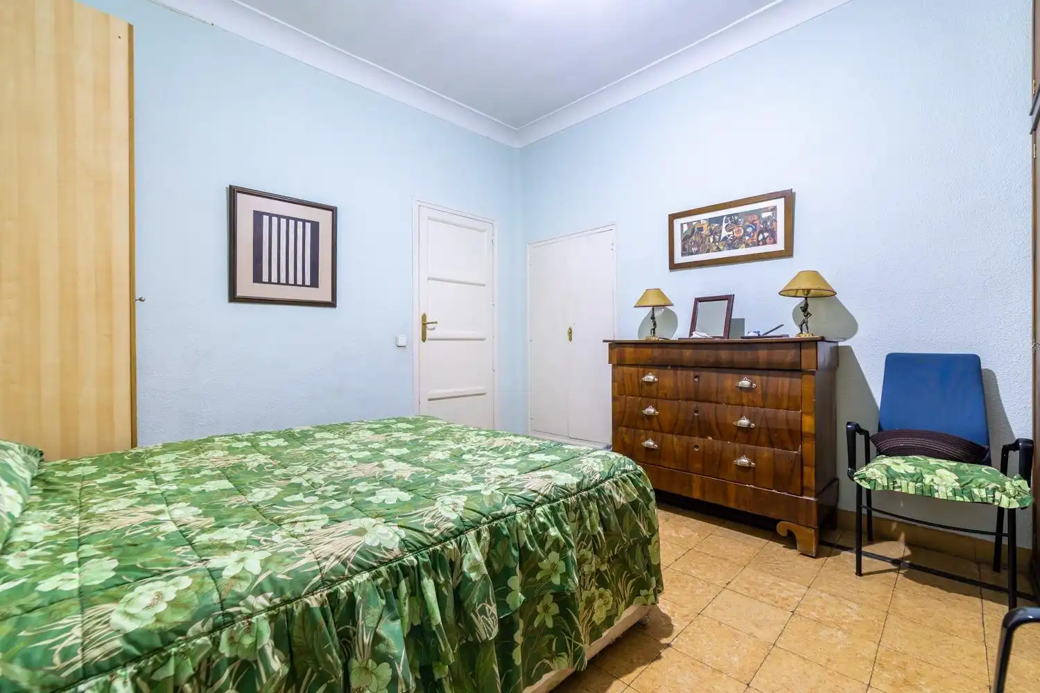 Ático en venta en Calle GALILEO, Arapiles